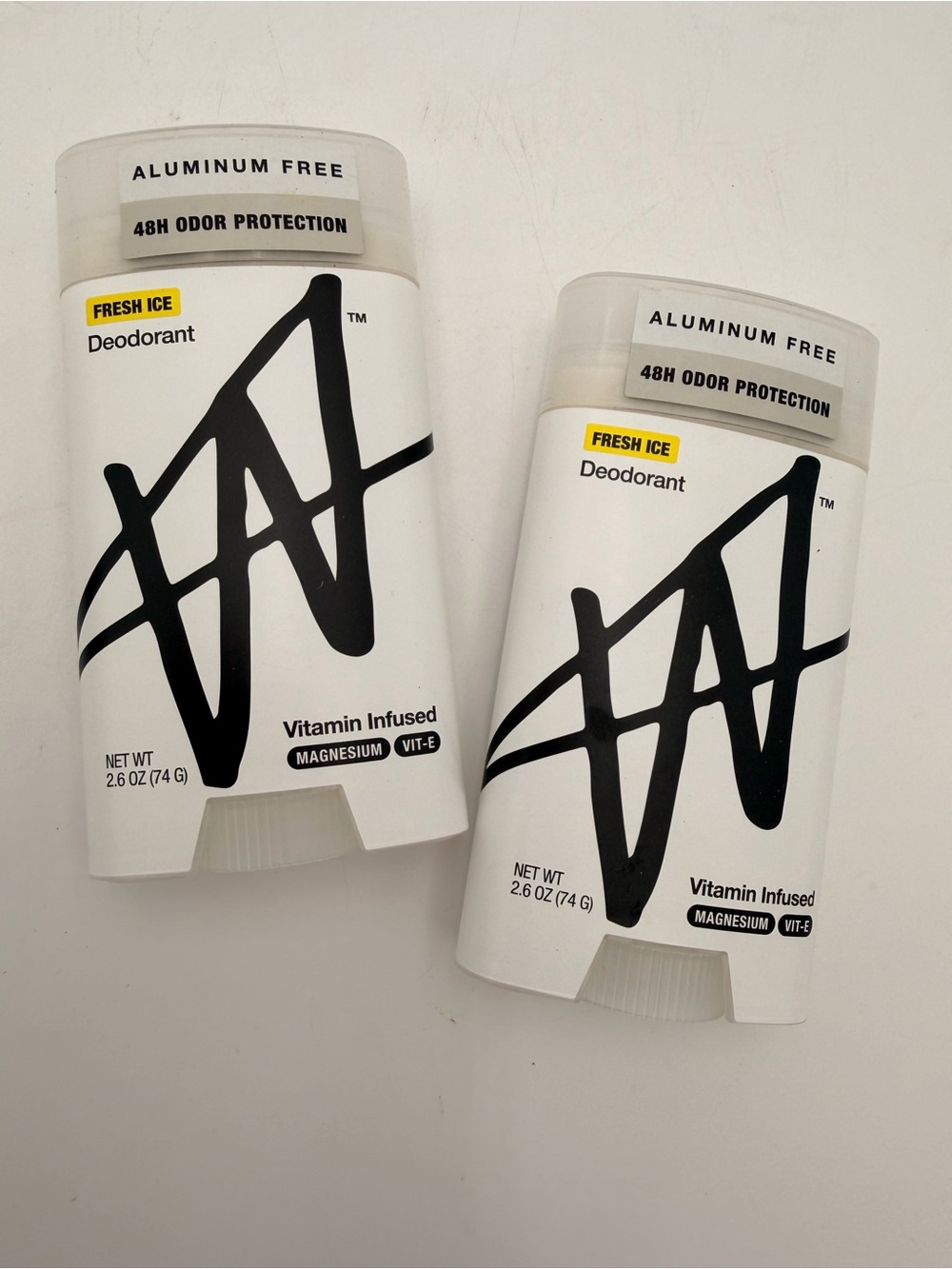 fresh Aluminum-Free Deodorant Stick — White
